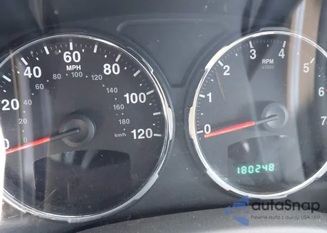 2008 Jeep Liberty Sport from USA, damaged, VIN 1J8GN28K88W191945